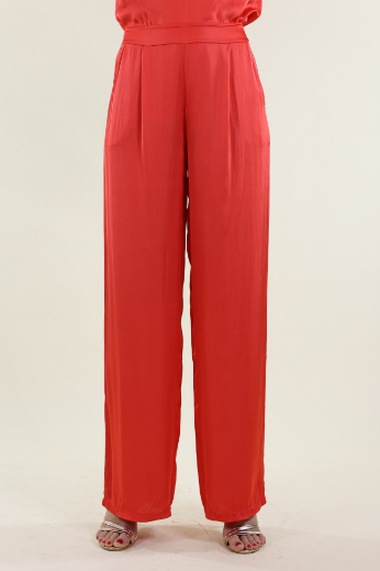 Immagine di PANTALONE LARGO CON TASCHE E ELASTICO