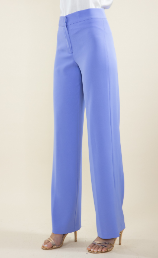 Immagine di PANTALONE LAMPO DAVANTI IN CREP