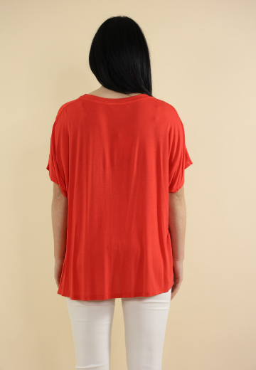 Immagine di CASACCA COLLO TONDO CON JERSEY SPALLA