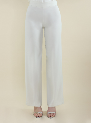Immagine di PANTALONE LARGO CON ZIP LATERALE