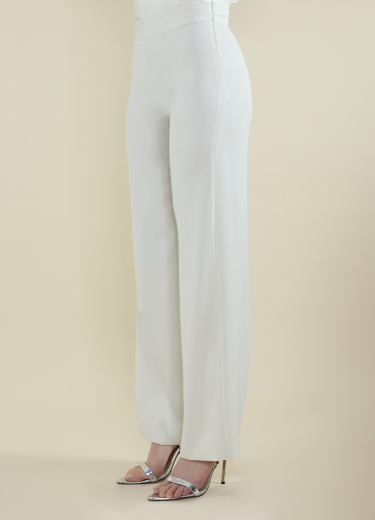 Immagine di PANTALONE LARGO CON ZIP LATERALE
