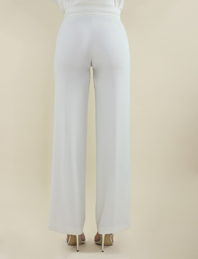 Immagine di PANTALONE LARGO CON ZIP LATERALE