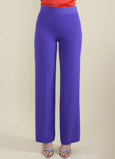Immagine di PANTALONE LARGO CON ZIP LATERALE