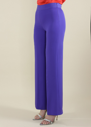 Immagine di PANTALONE LARGO CON ZIP LATERALE
