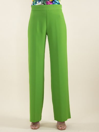 Immagine di PANTALONE LARGO CON ZIP LATERALE