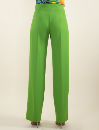 Immagine di PANTALONE LARGO CON ZIP LATERALE