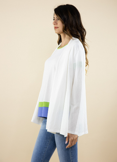 Immagine di CARDIGAN COLLO SCIALLATO IN JERSEY