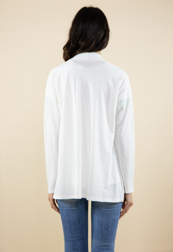 Immagine di CARDIGAN COLLO SCIALLATO IN JERSEY
