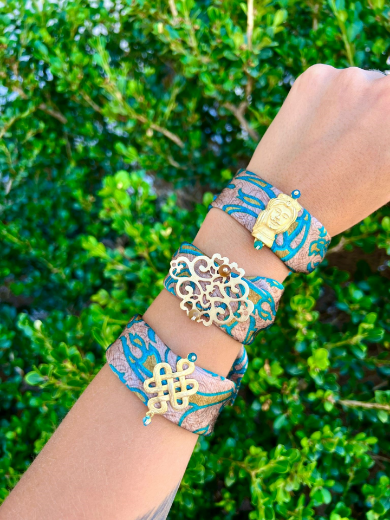 Immagine di BRACCIALETTO FANTASIA BAROCCO ACCESSORIO
