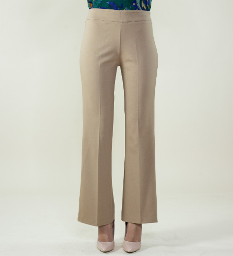 Immagine di PANTALONE ZAMPA PUNTO MILANO ZIP FIANCO