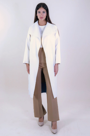 Immagine di PANTALONE ZAMPA PUNTO MILANO ZIP FIANCO