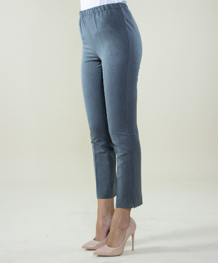 Immagine di Pantalone corto slim con elastico