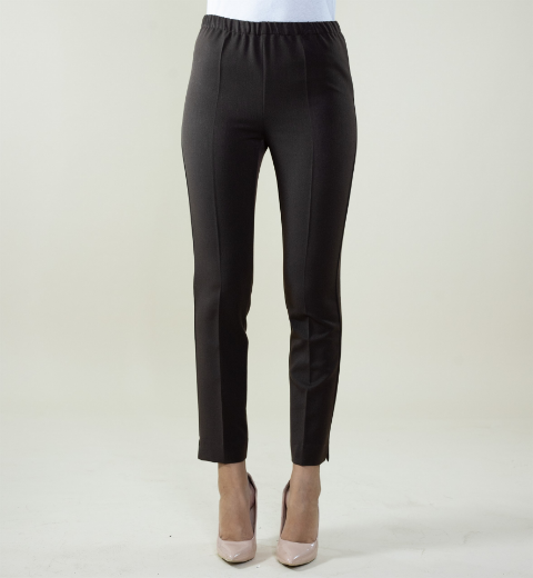 Immagine di Pantalone corto slim con elastico