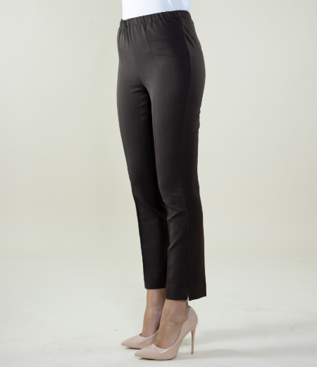 Immagine di Pantalone corto slim con elastico