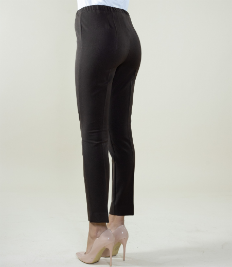 Immagine di Pantalone corto slim con elastico