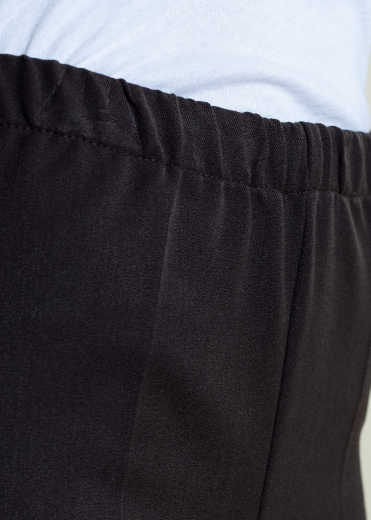 Immagine di Pantalone corto slim con elastico