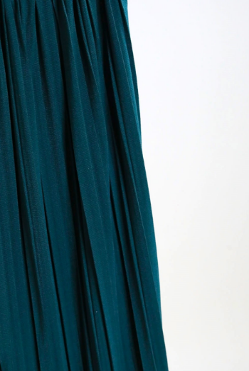 Immagine di PANTALONE IN JERSEY PLISSETTATO