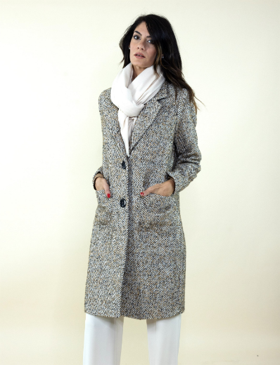 Immagine di CAPPOTTO SPIGATO