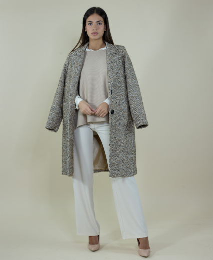 Immagine di CAPPOTTO SPIGATO