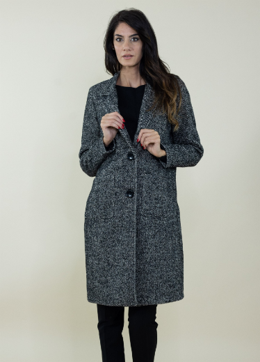 Immagine di CAPPOTTO SPIGATO