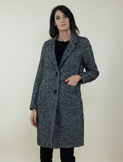 Immagine di CAPPOTTO SPIGATO