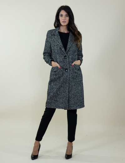 Immagine di CAPPOTTO SPIGATO