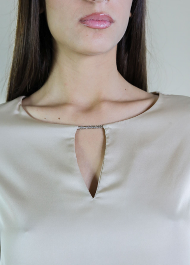 Immagine di CASACCA RASO SCOLLO BARCA CON ACCESSORIO
