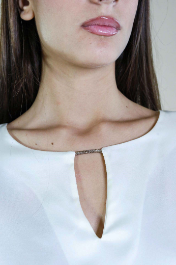 Immagine di CASACCA RASO SCOLLO BARCA CON ACCESSORIO