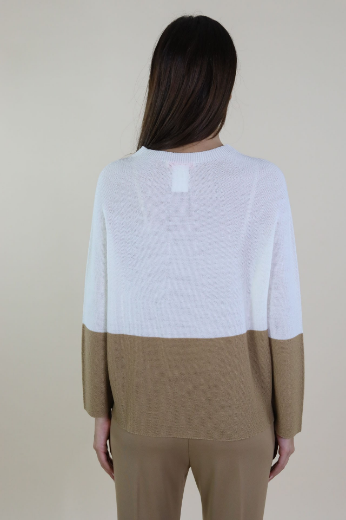 Immagine di MAGLIA BICOLORE