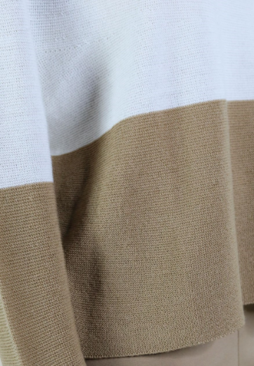 Immagine di MAGLIA BICOLORE