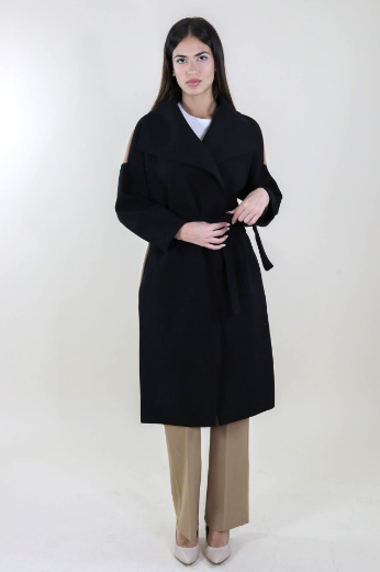 Immagine di CAPPOTTO 3 COLORI CON CINTURA