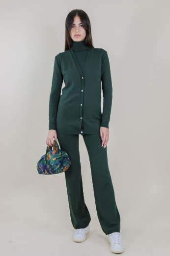 Immagine di PANTALONE MAGLIA RASATO
