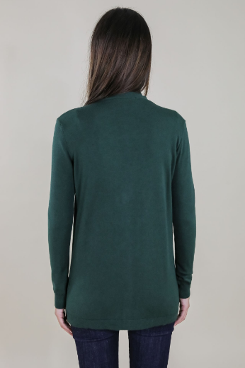 Immagine di CARDIGAN LUNGO CON BOTTONCINI