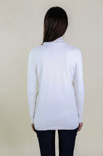 Immagine di CARDIGAN LUNGO CON BOTTONCINI