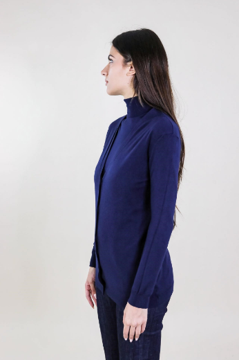 Immagine di CARDIGAN LUNGO CON BOTTONCINI