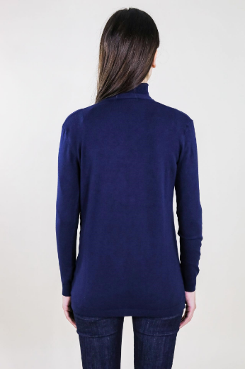 Immagine di CARDIGAN LUNGO CON BOTTONCINI