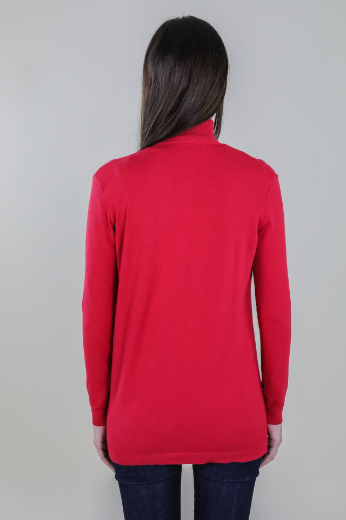 Immagine di CARDIGAN LUNGO CON BOTTONCINI