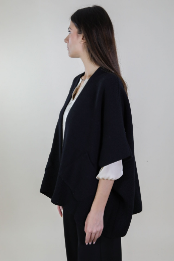 Immagine di CARDIGAN OVER CON TASCHE