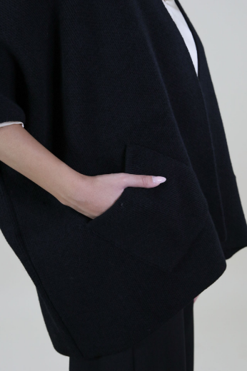 Immagine di CARDIGAN OVER CON TASCHE