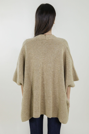 Immagine di CARDIGAN OVER CON TASCHE