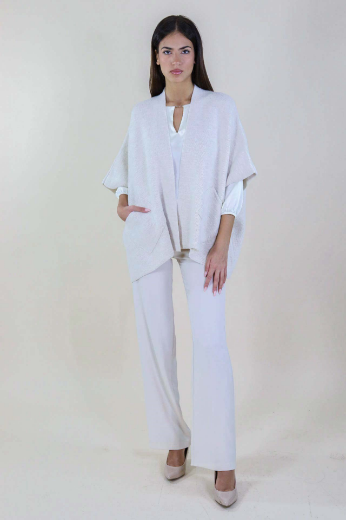 Immagine di CARDIGAN OVER CON TASCHE