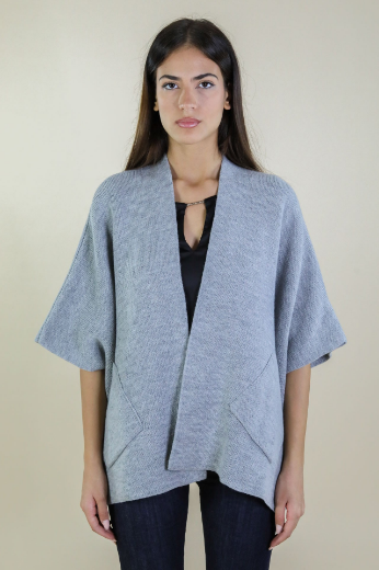 Immagine di CARDIGAN OVER CON TASCHE
