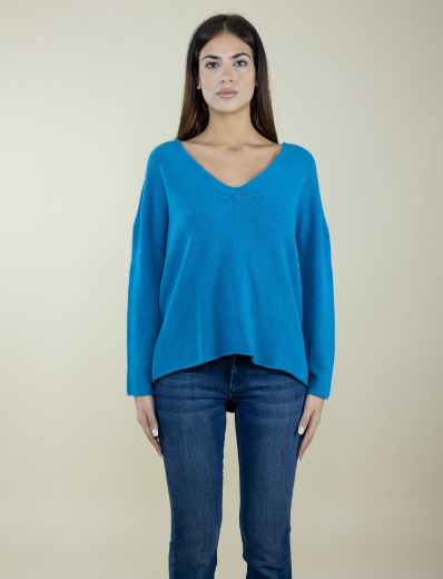 Immagine di MAGLIA SCOLLO A V OVER