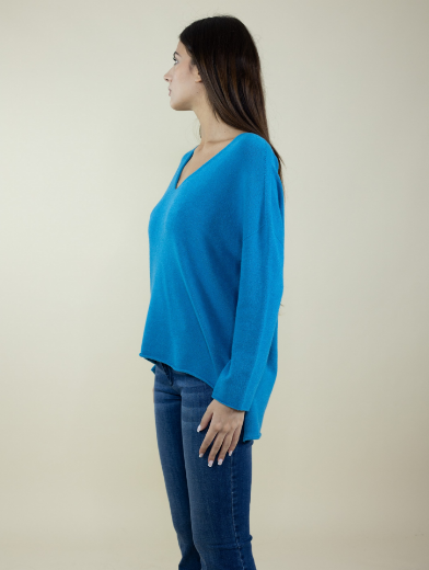 Immagine di MAGLIA SCOLLO A V OVER