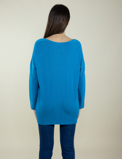 Immagine di MAGLIA SCOLLO A V OVER