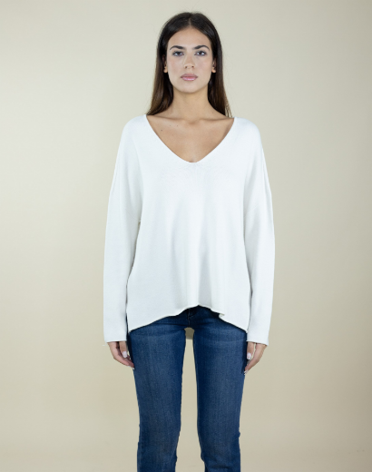 Immagine di MAGLIA SCOLLO A V OVER