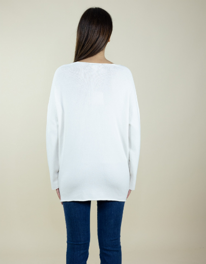 Immagine di MAGLIA SCOLLO A V OVER