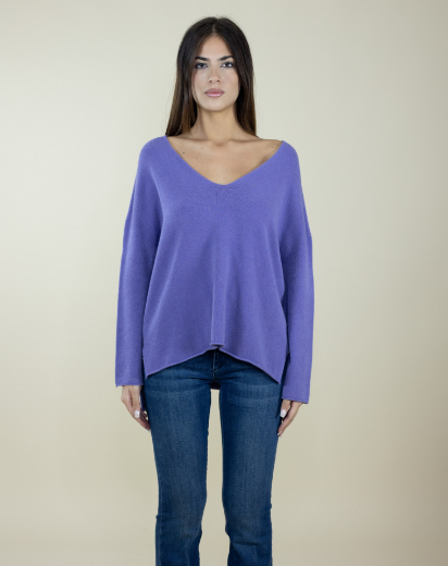 Immagine di MAGLIA SCOLLO A V OVER