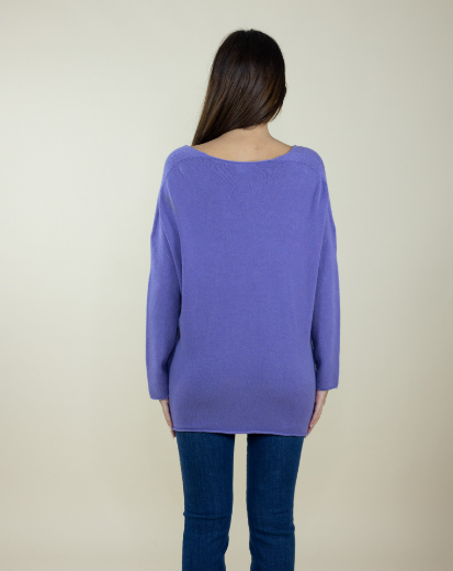 Immagine di MAGLIA SCOLLO A V OVER