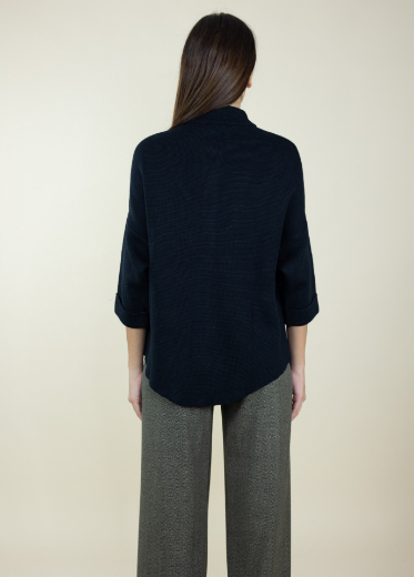 Immagine di CARDIGAN COLLO CRATERE CON TASCHE